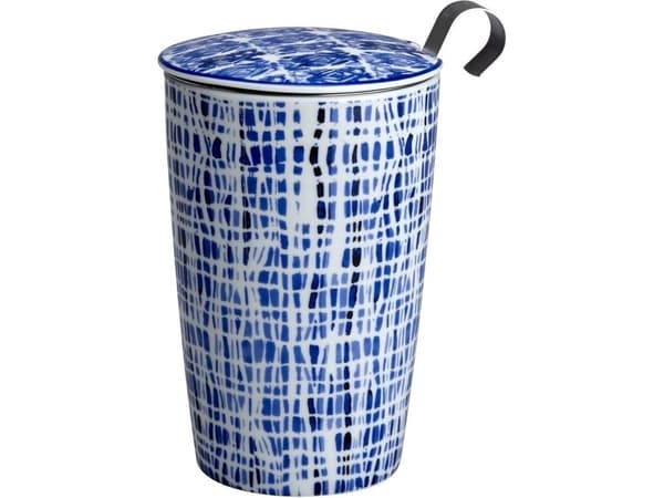 Eigenart kopp med lock Smugi 350 ml