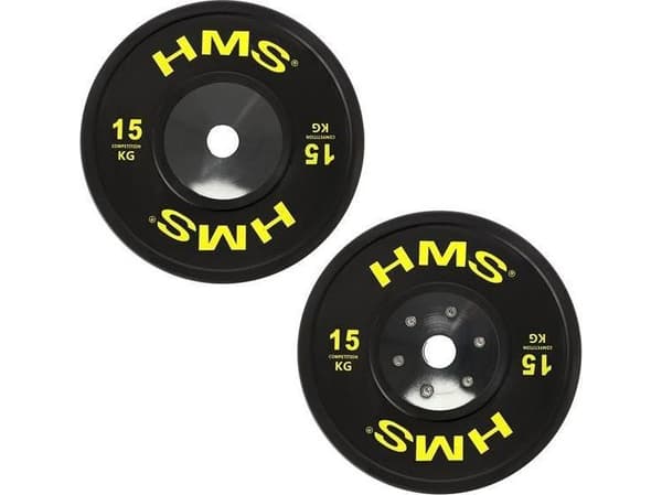 HMS BTBR sett (8 stk) - bumper-tallerkener