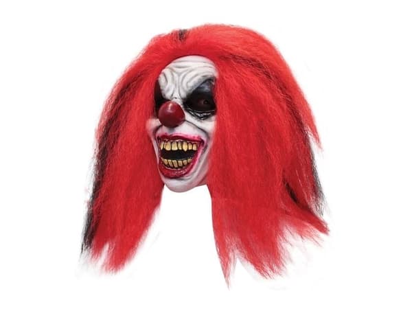 Reddish the Clown maske