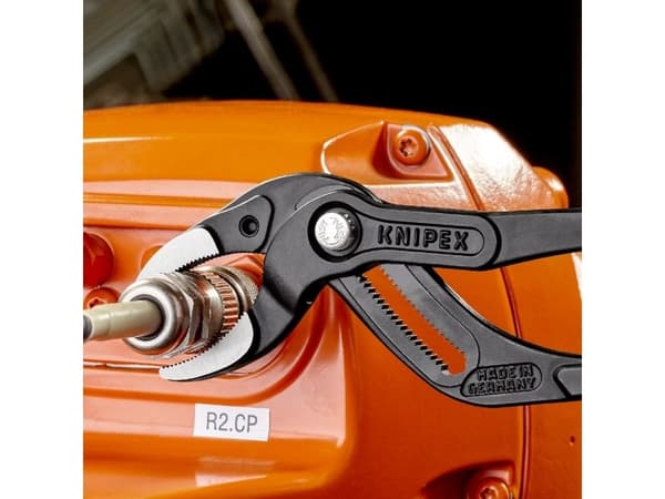 Knipex vattenlås- och kopplingstång