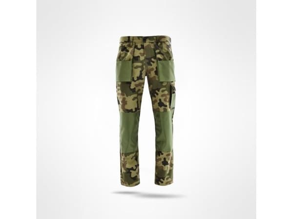 Sara Pants King Camo M