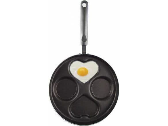 Ambition frying pan for eggs Ambition Ilag Basic 26cm
