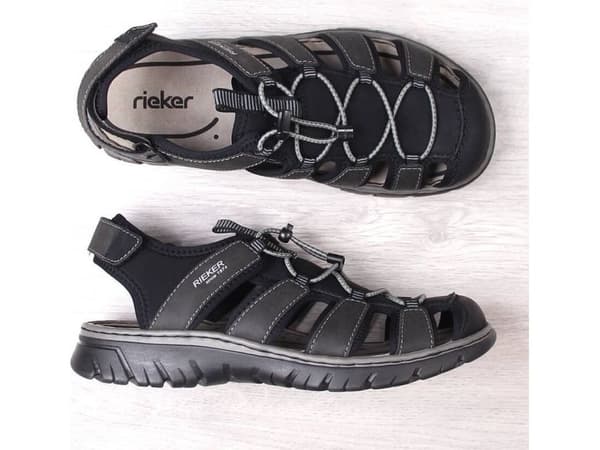 Rieker sandaler 26770-00 - 41