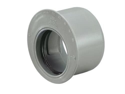Wavin PP reduktion kort Ø 75-50 mm
