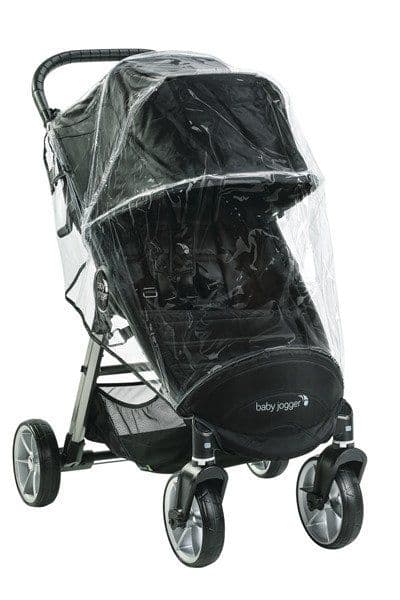 Baby Jogger Regnslag - Mini 2 4W