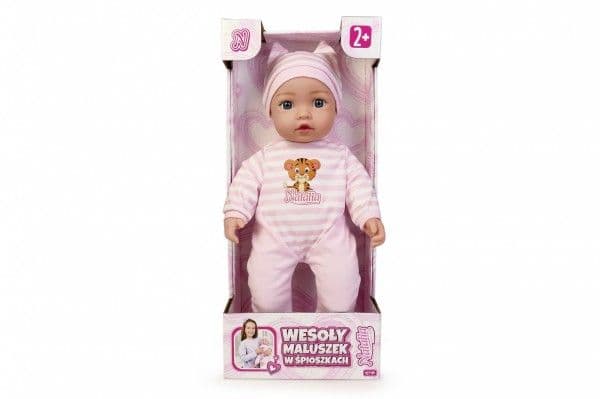 “Artyk Lele Natalijos” babys leke, funksjonell, 45 cm