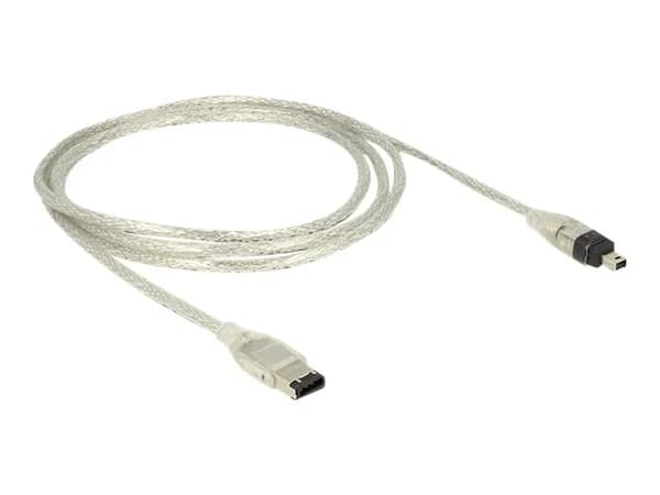 DeLOCK PCI Express -kortti FireWire A / B - Videokaappaussovitin - PCIe