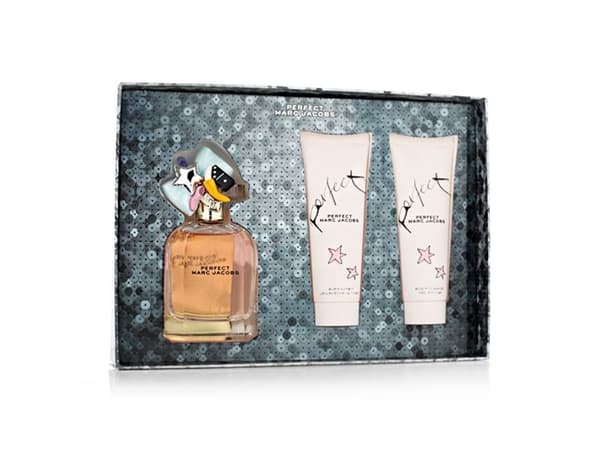 Marc Jacobs Perfect 3 Piece Gift Set For Women