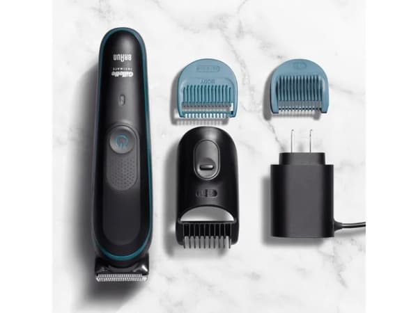 Gillette Braun Intimate Trimmer for Men