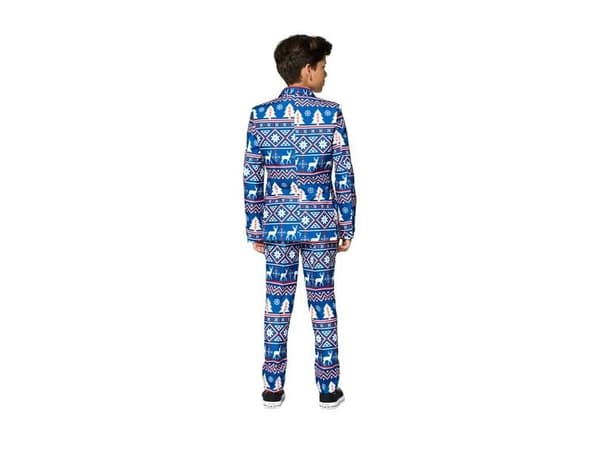 Suitmeister Blue Nordic