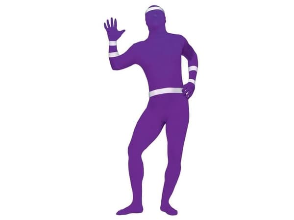 Ränder till skinsuits