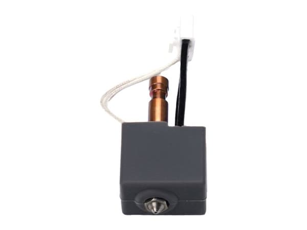 Anycubic snabbbytes hotend Anycubic med munstycke 0,6 mm för Kobra S1-serien