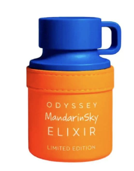 Armaf Odyssey Mandarin Sky Elixir Eau De Parfum 100ml