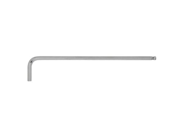 KS Tools 964.0505, Metrisk, 1 stykker, Rustfritt stål, 5 mm, DIN ISO 2936, 16 cm