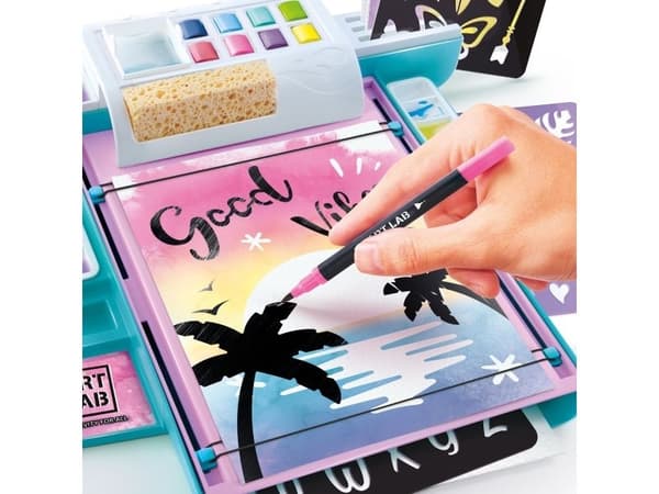 ART LAB Water Color Studio