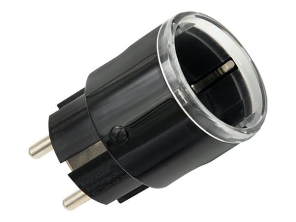 Shelly Plug S Gen3 - Black