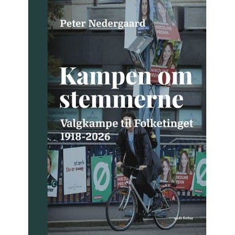 Taistelu äänistä | Peter Nedergaard | Kieli: Tanska