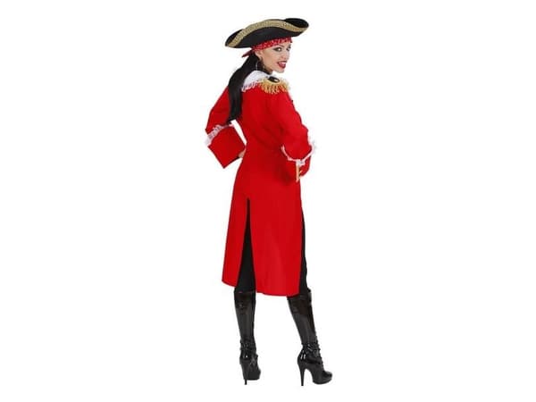 Pirate Captain kostume