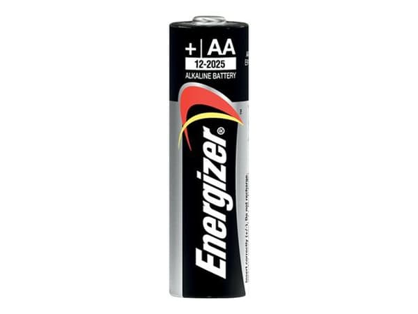 Energizer Alkaline Power - Batteri 4 x AA-typ - alkaliskt