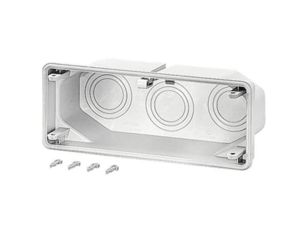 Hensel Mi FM 63 2000133 flens 1 stk