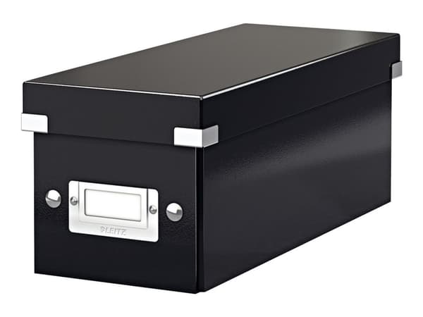 Leitz Click & Store - Lagerboks - svart