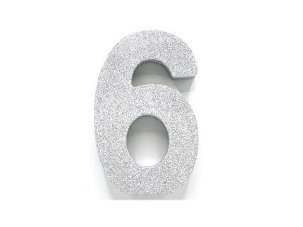 Sølv borddekoration 6