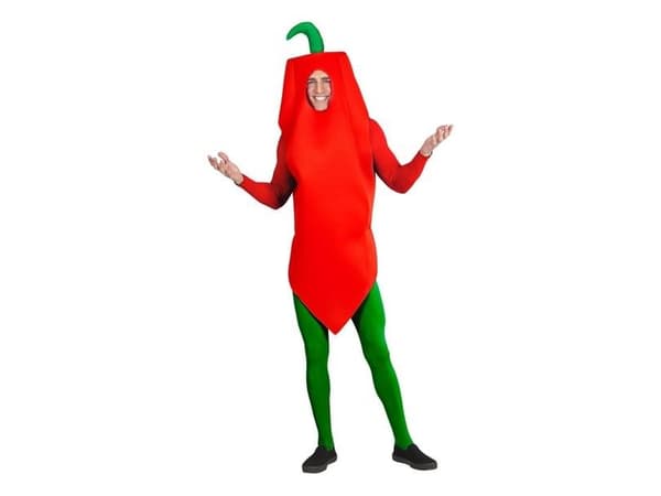 Chili-kostym