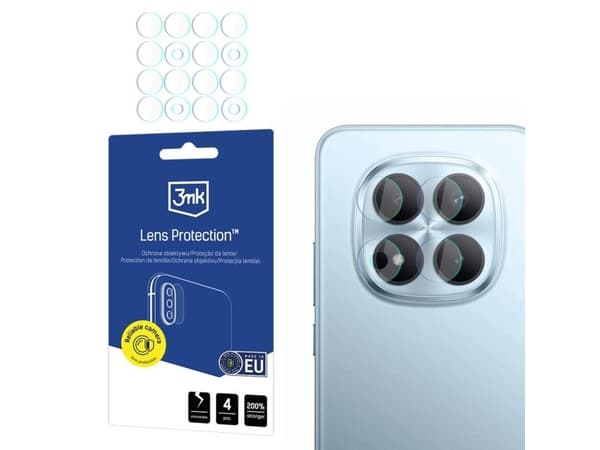 3MK Redmi Note 15 Pro+ 5G - 3mk linssin suojaus