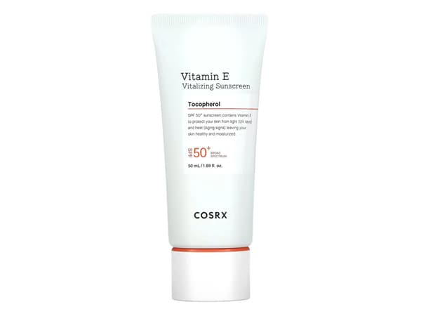 COSRX Vitamin E Vitalizing Sunscreen 50 ml