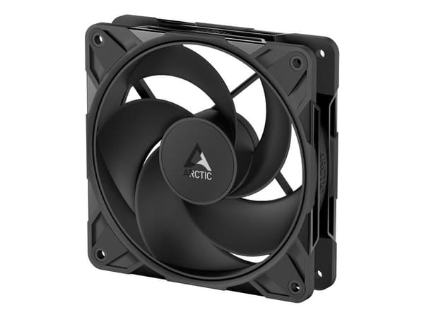 ARCTIC P12 PRO Reverse musta 3-pack | Kotelotuuletin