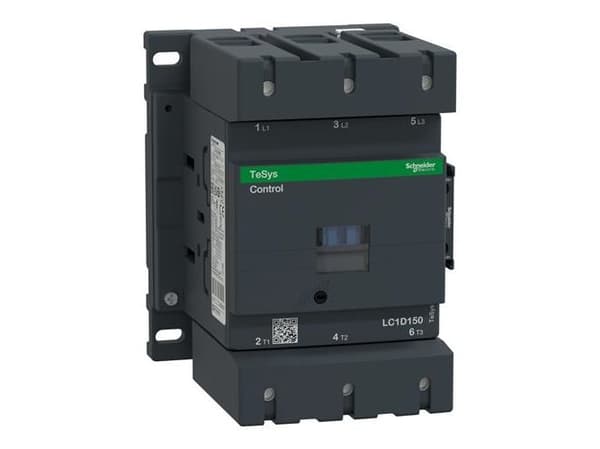 Kytkin 150A 3P+NO+NC 24VDC 24VDC