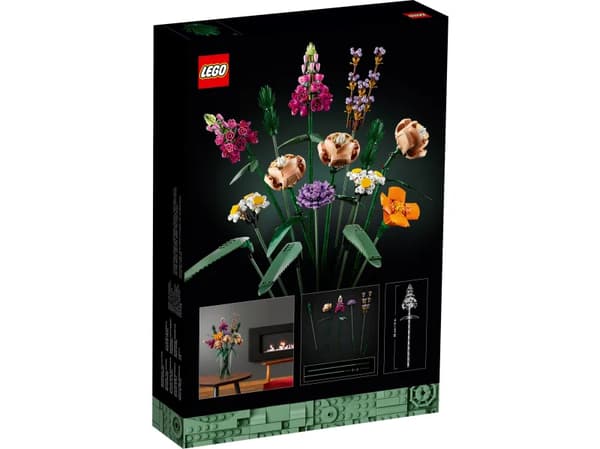 LEGO Botanicals 10280 Kukkakimppu