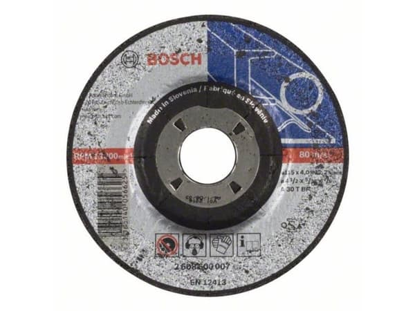 Bosch SCREWDRIVE 115X4MM