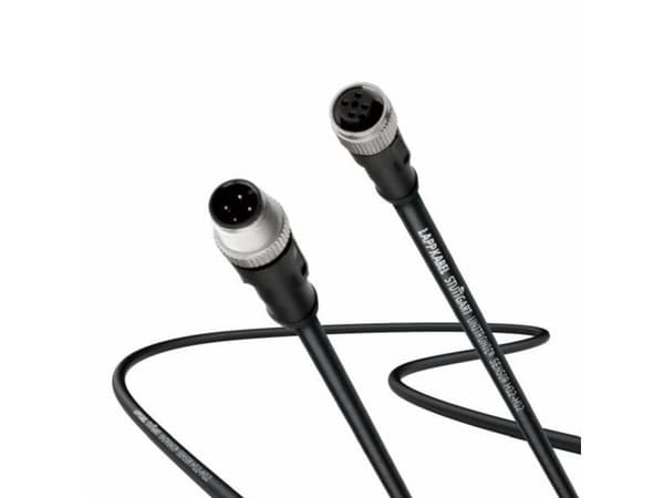 LAPP 22260330 sensor-/aktor datakontakt, förkonfektionerad 1 st