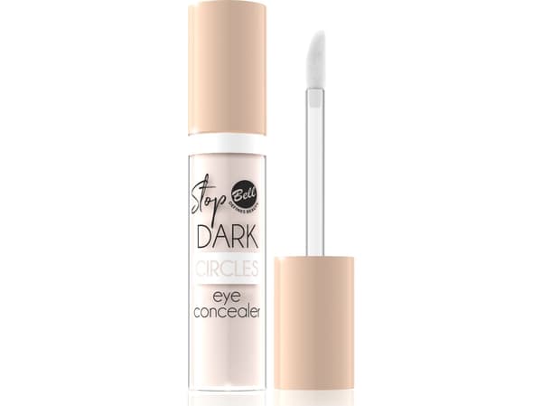 Bell Stop Dark Circles Liquid Concealer 339 Soft Porcelain Beige