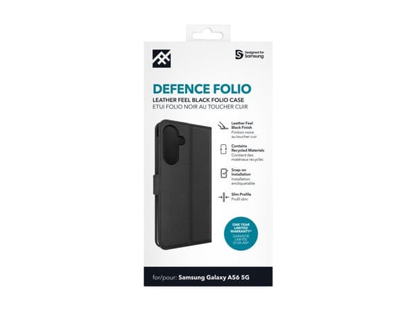 IF Cases Defence Folio Samsung Raccoon