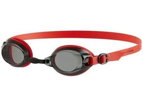 Speedo Jet V2 punaiset/savun väriset uimalasit (97B572)
