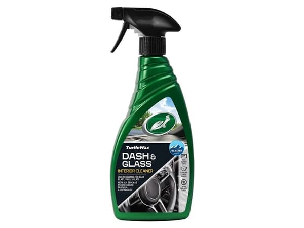 Turtle Dash & glaskräm 500 ml