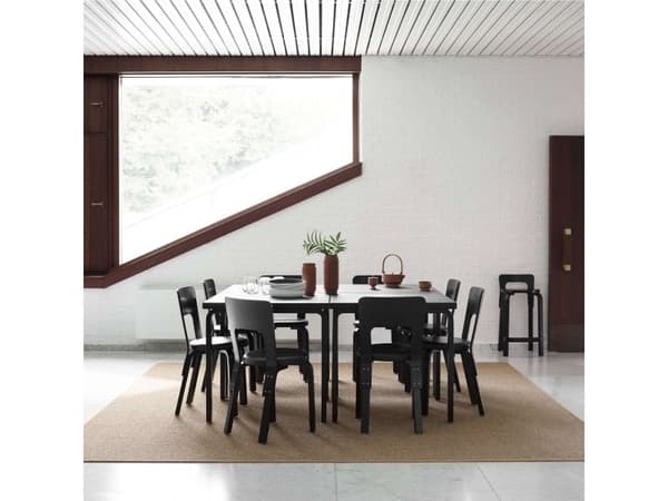 Teppe 140x200, sisal boucle, lys natur