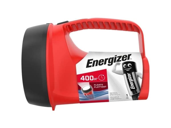 Energizer LED-valo ilman paristoja 65 Lumen 150m