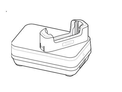 CHARGE-ONLY SHARECRADLE TO CHARGE ONE TC201 TC22 / TC27 DEV