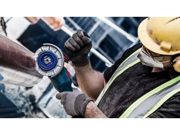 Bosch DIAMOND CUTTER WITH FASTENER EXPERT 125MM