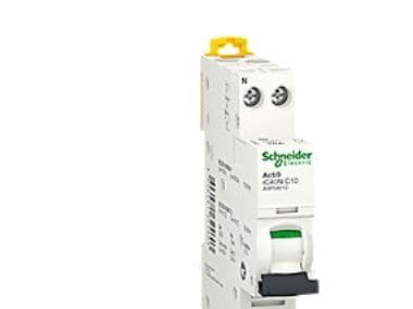 Schneider Electric iC40N, 6000 A, IP20
