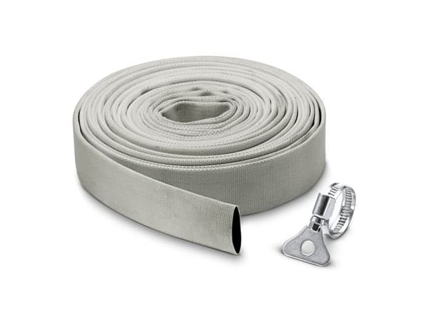 Kärcher Fladslange til dykpumper 1 1/4" textil
