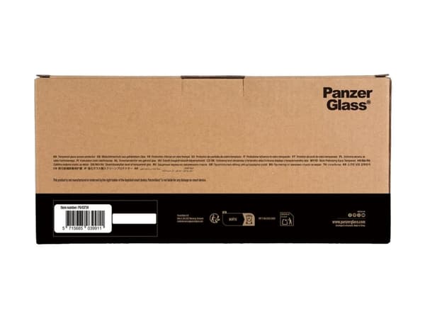 PanzerGlass Screen iPhone 2026 Pro Max/17 Pro Max UW-FastFit (PG43734)