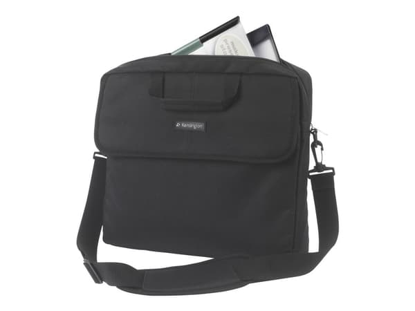 Kensington SP10 15,6'' Classic Sleeve Sort