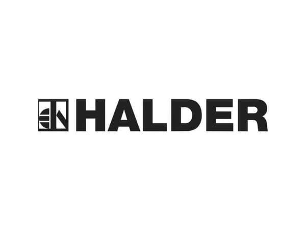 HALDER Slagindsats, løse baner til