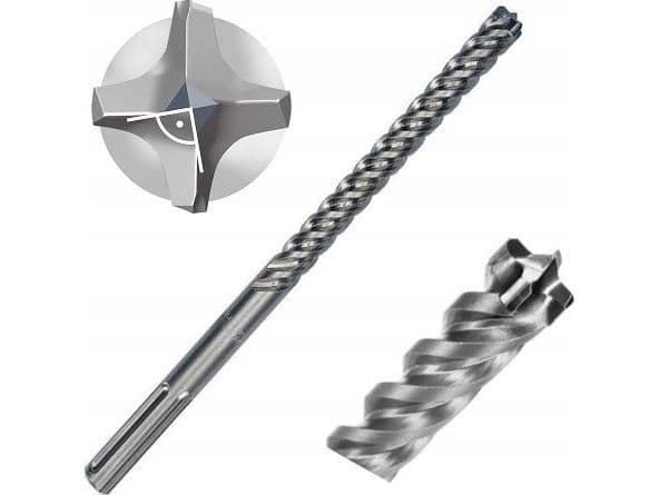 Bosch HAMMERBOR MAX-8X 24X520MM