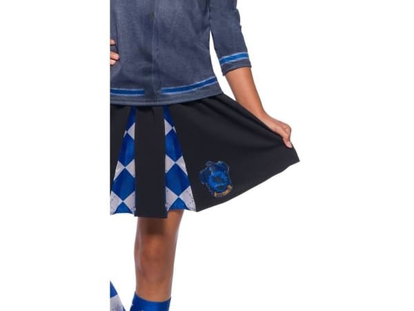 Ravenclaw kjol, barn