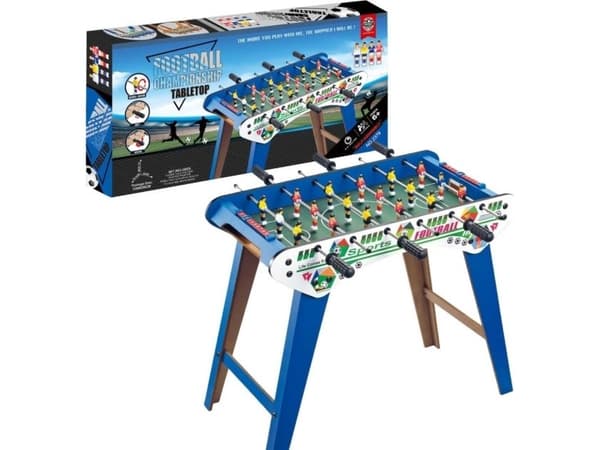 Bordfotbollsspelset